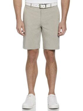 Size 30 Ben Hogan Performance Men's Beige Stretch Chino Shorts NWT
